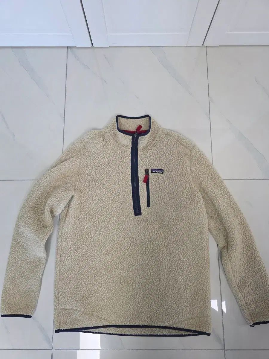 パタゴニア フリース アノラック L