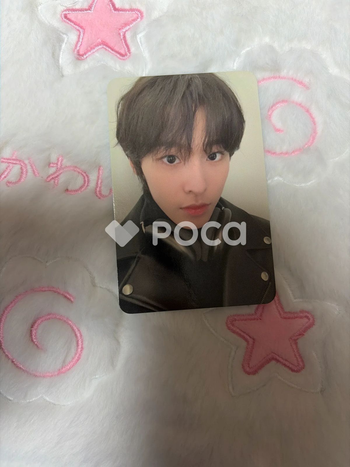 NCT リク WISH WITHMUU