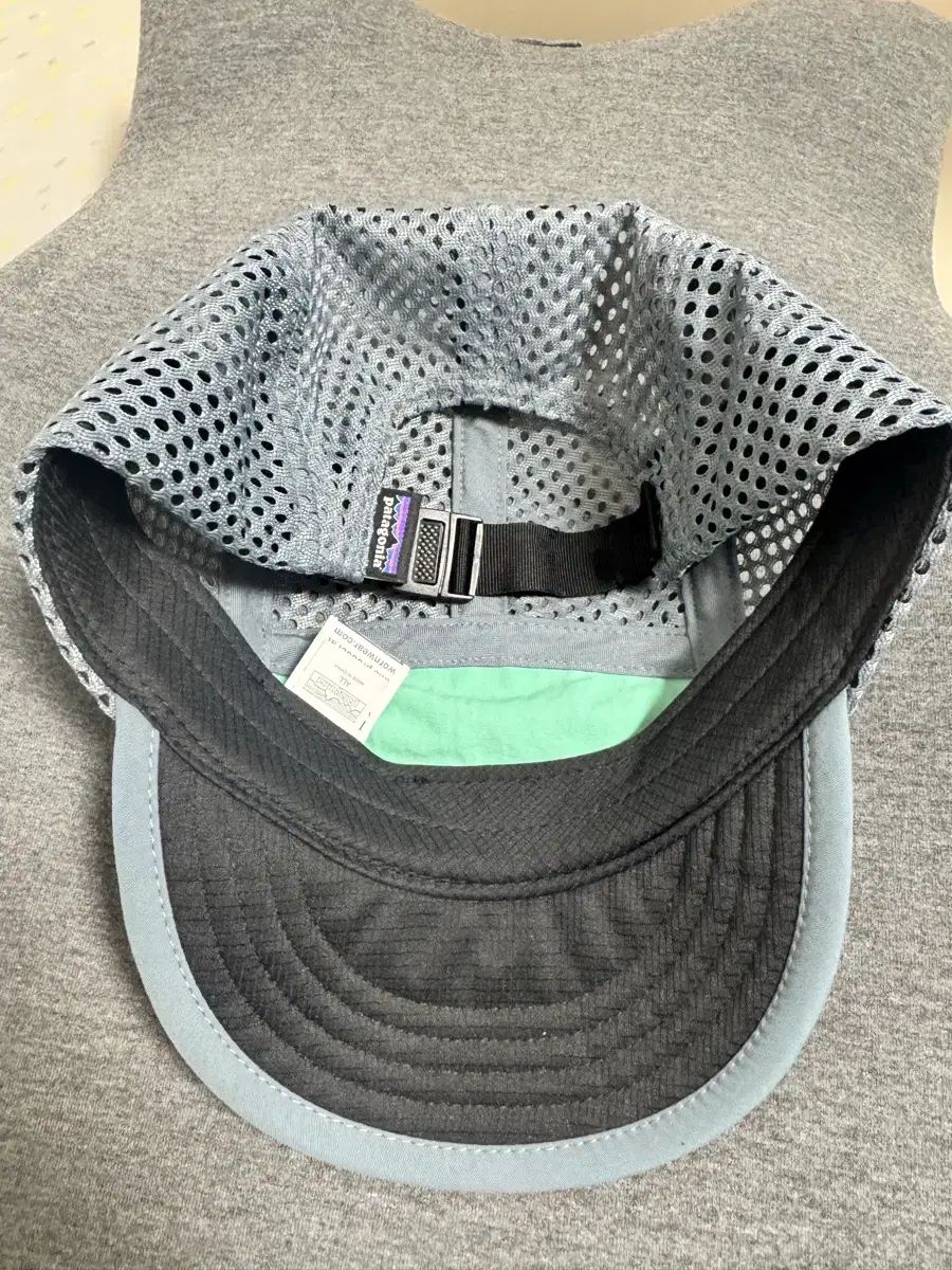 パタゴニア ダックビルキャップ 28818 fresh teal