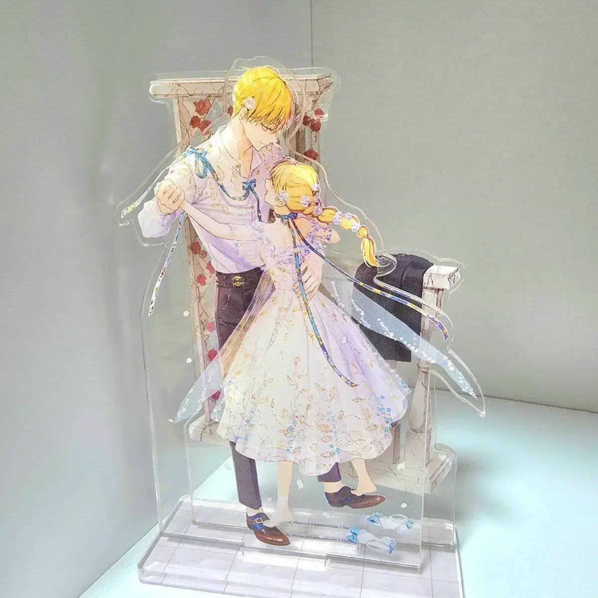 ある日、お姫様になってしまった件について 13 アクリルスタンド