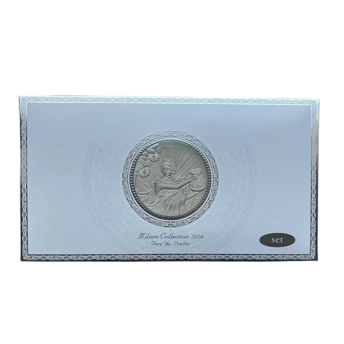ミラノ フェースアップパウダー2026 24 g セット