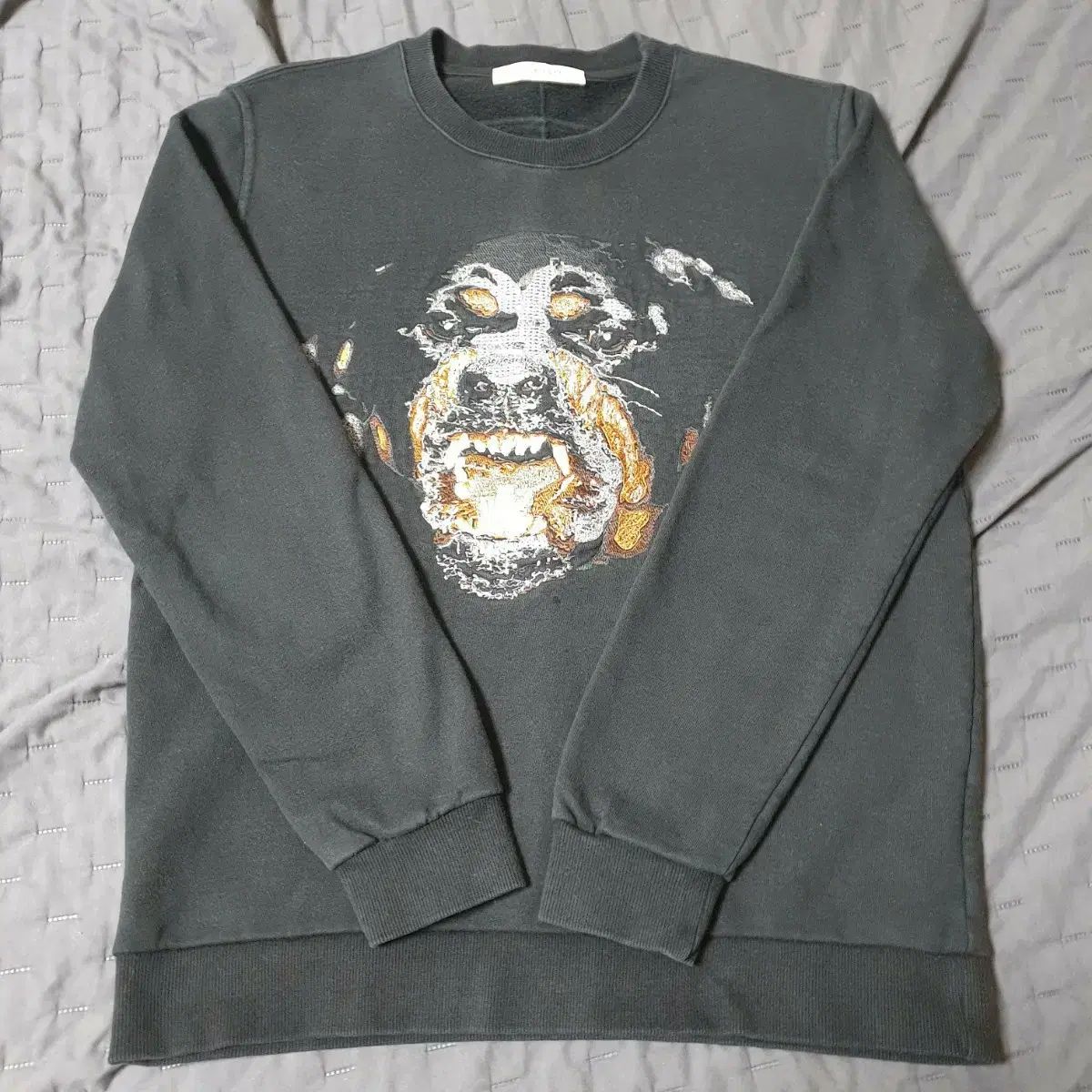 ジバンシィ ロットワウラー スウェット スウェット GIVENCHY 