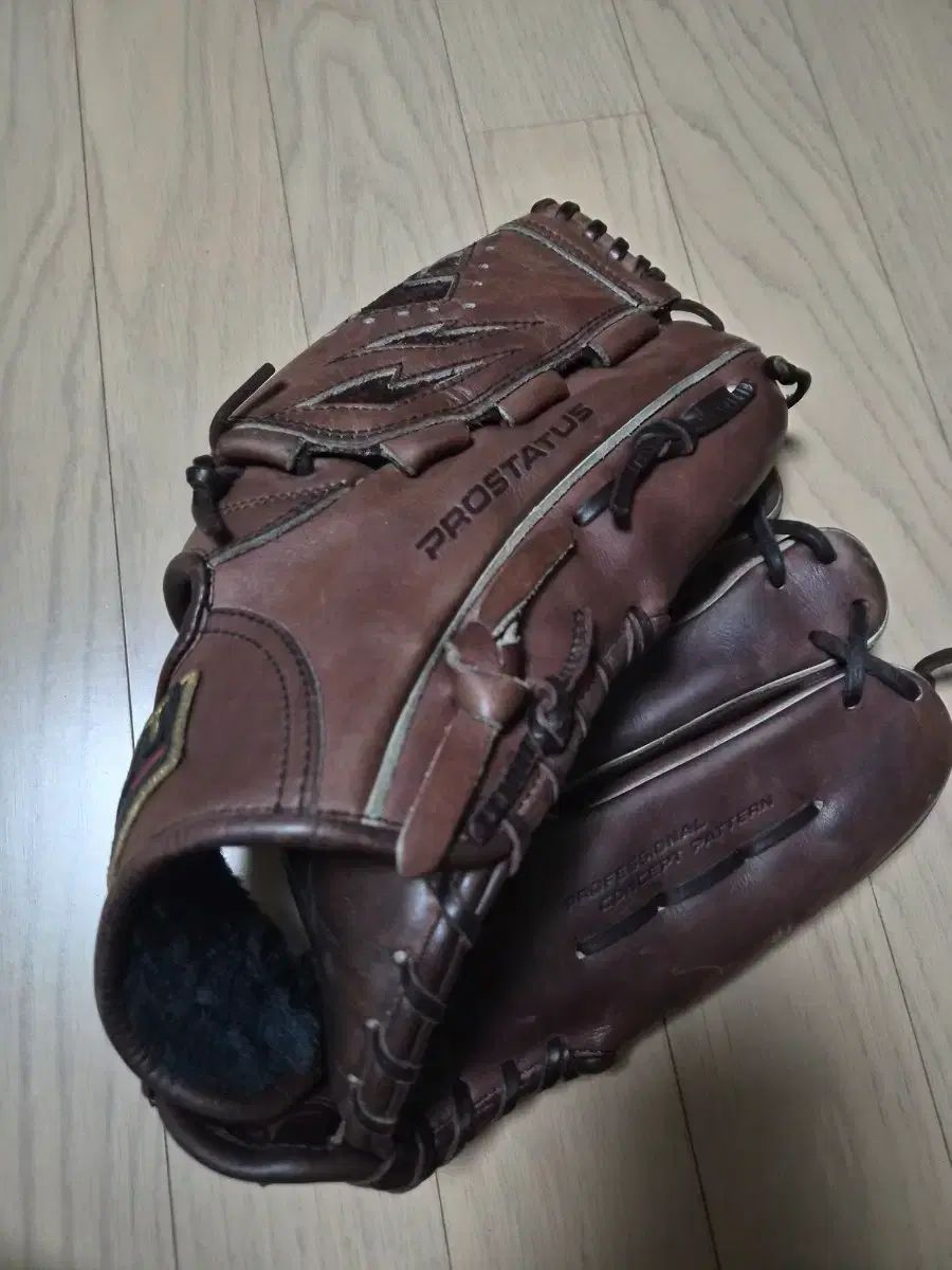 Zett プロステイタス オールラウンド 12インチ 野球グローブ