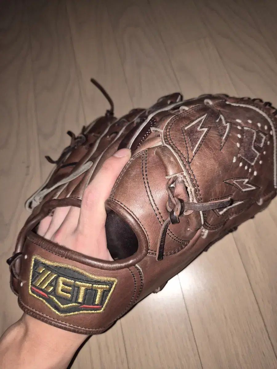 Zett プロステイタス オールラウンド 12インチ 野球グローブ