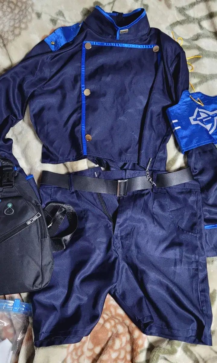 ブルーアーカイブ ブルアカ 鉄路ノゾミ ヒカリ コスプレ フルセット 2 XL 2着