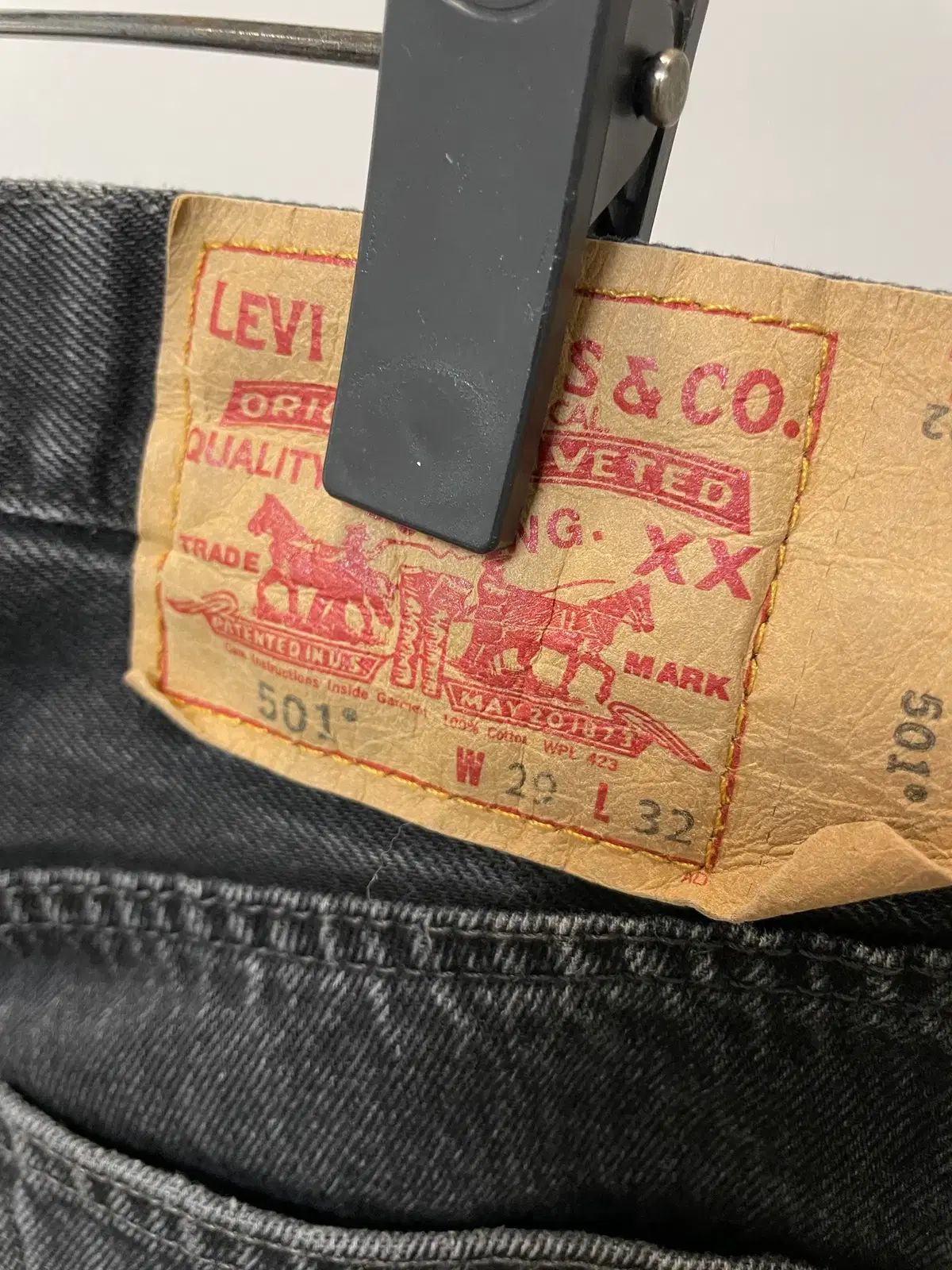 s リーバイス501