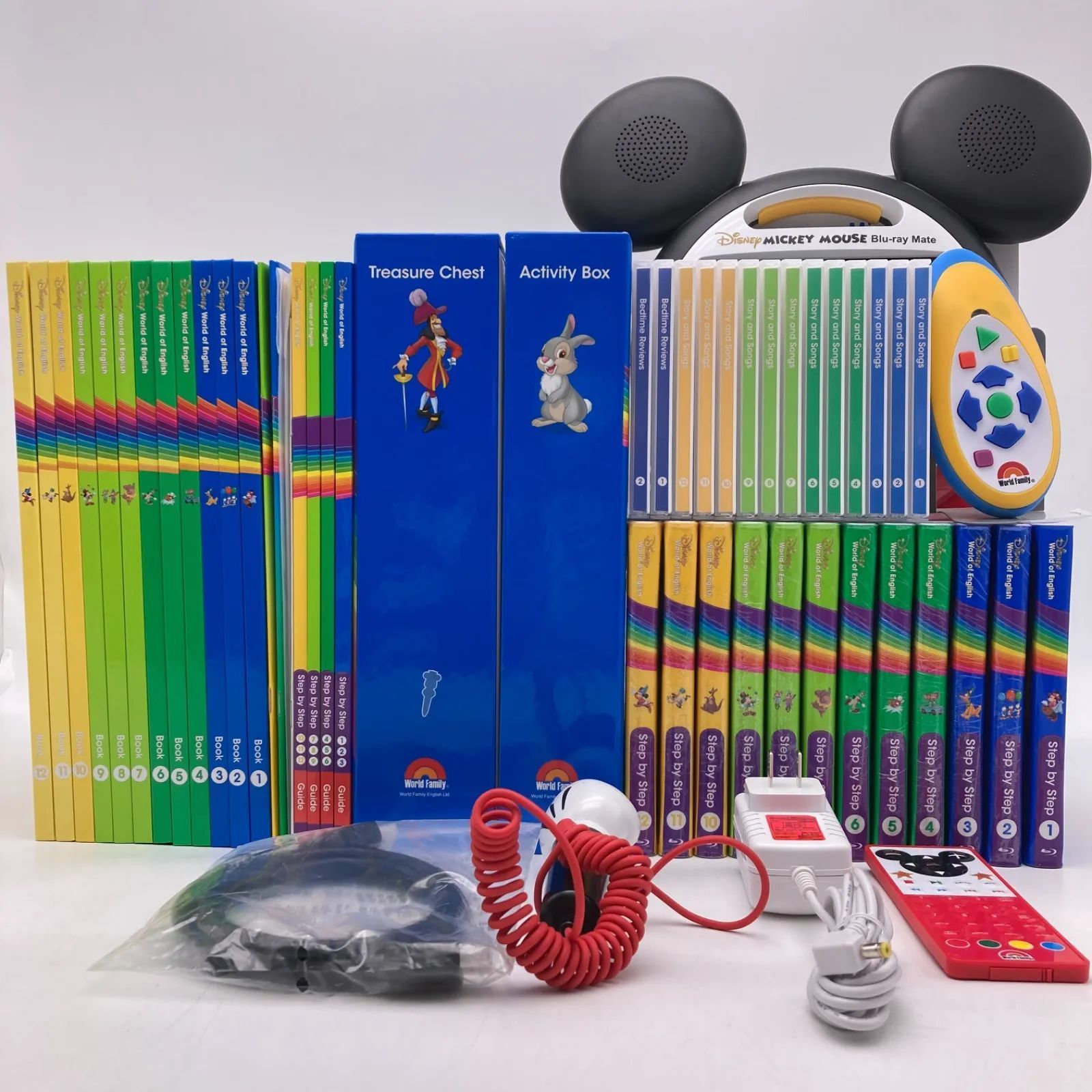 メインプログラム ミッキーメイト ディズニー英語システム DWE 1104181