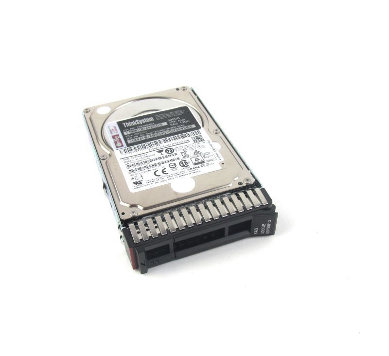 1年保証 再生品 Lenovo 00 YK 013 300 GB 15 K 2 5 SAS HDD Enterprise Server Hard Drive