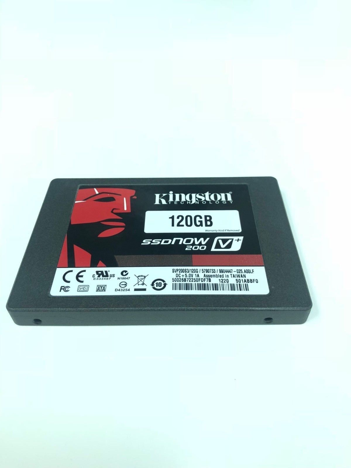 1年保証 再生品 Kingston SSDNow V 200 120 GB 2 5 Internal Solid State Drive G
