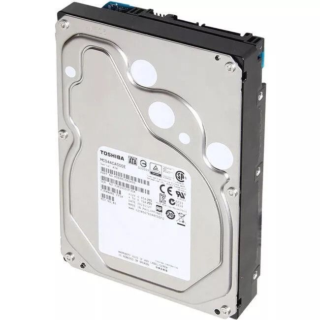 1年保証 再生品 Toshiba 4 TB 7 2 K SATA 3 5 HDD Enterprise Storage Hard Drive