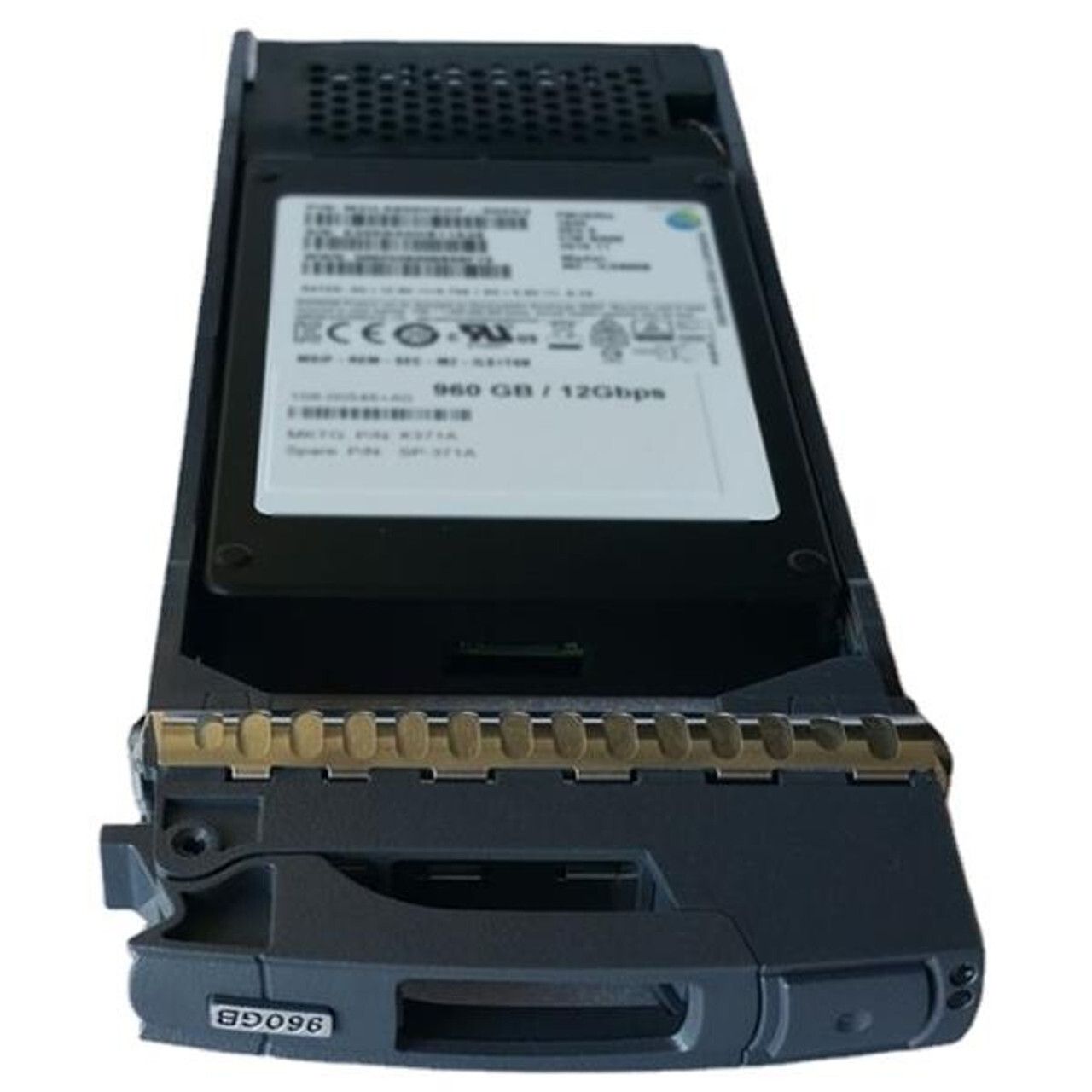 1年保証 再生品 NetApp X 371 A 960 GB 7 2 K SAS 5 HDD Enterprise Storage Hard Drive