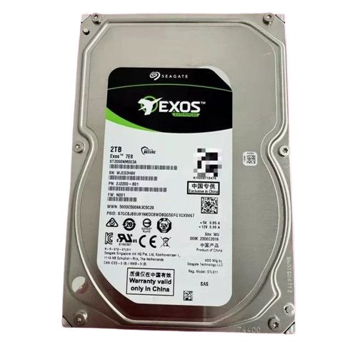 1年保証 再生品 Seagate 2 TB 3 5 SATA 6 Gbps 7 K HDD Enterprise Class Drive