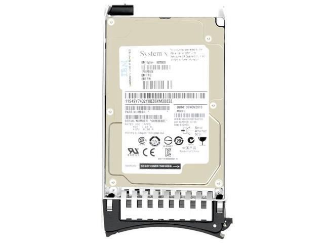 1年保証 再生品 49 Y 2025 IBM 600 GB 10 K SAS SFF NHS 2 5 6 G
