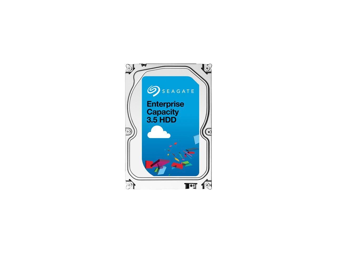 1年保証 再生品 Seagate 5 TB 7200 RPM Enterprise Capacity 3 SATA HDD v 4