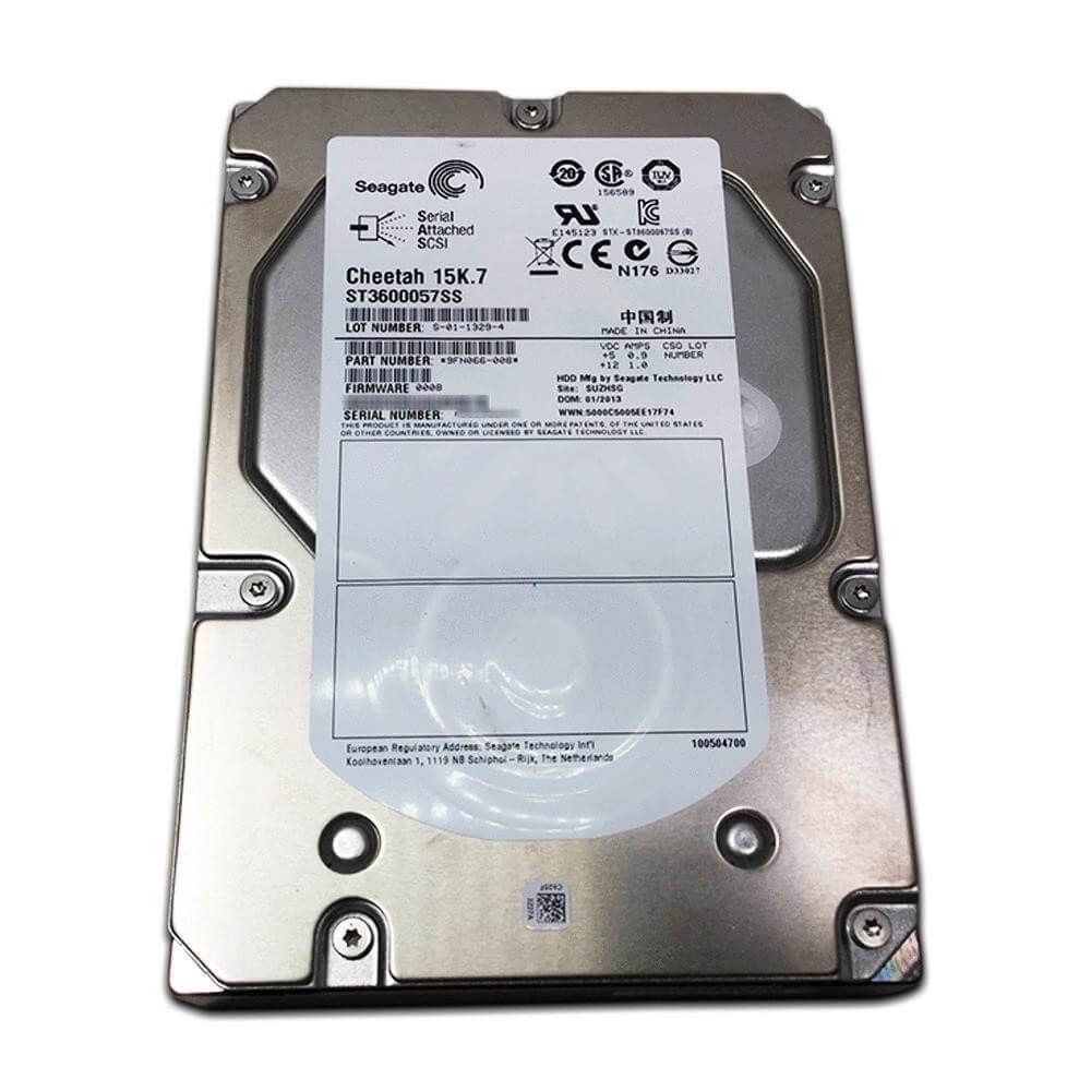 1年保証 再生品 Seagate 600 GB 15 K 3 5 SAS HDD Enterprise Class Server Drive