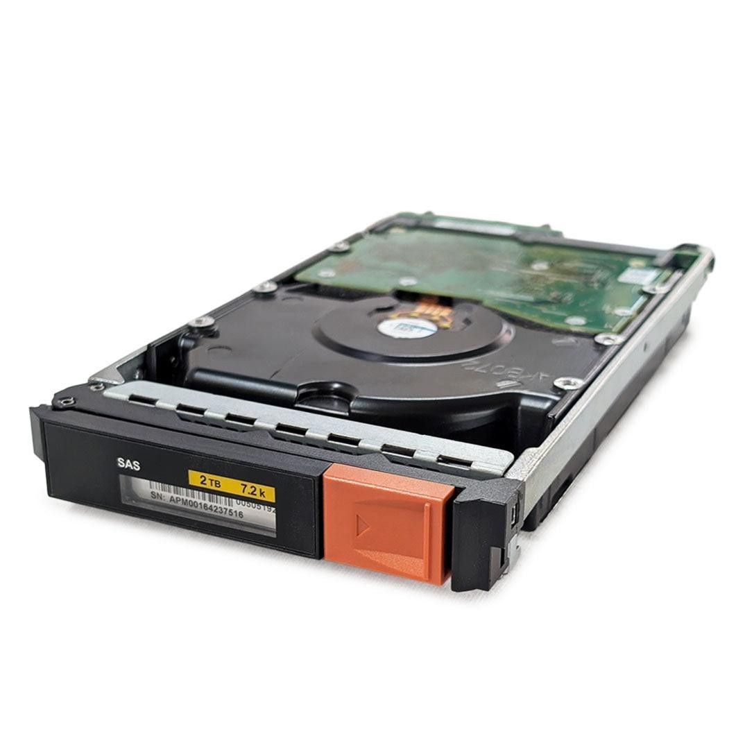 1年保証 再生品 EMC Seagate 2 TB 7.2 K 3.5 SAS HDD Enterprise Hard Drive
