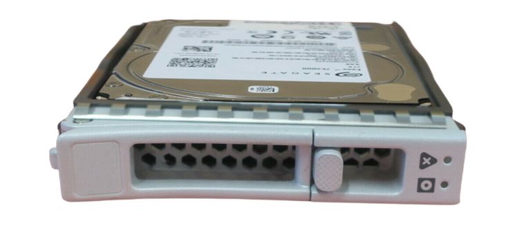 1年保証 再生品 CISCO UCS 2 TB 12 G SAS 7 K RPM SFF HDD
