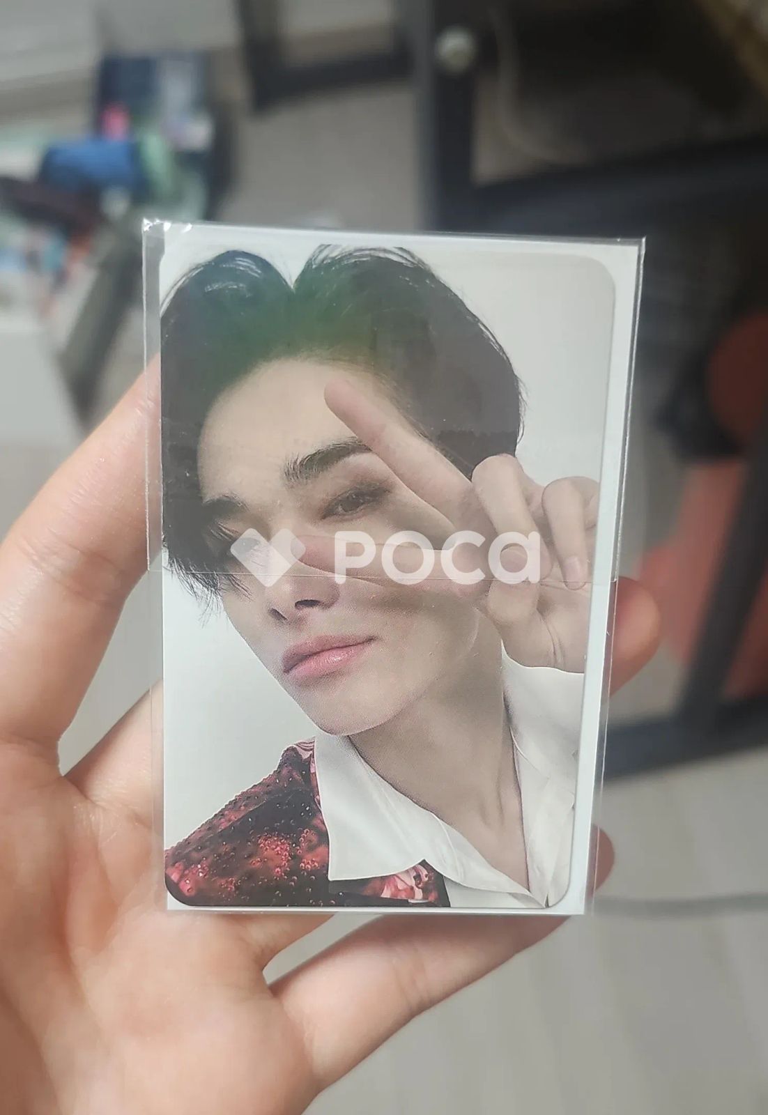 ENHYPEN ニキ ENHYPEN VR CONCERT : IMMERSION - メルカリ