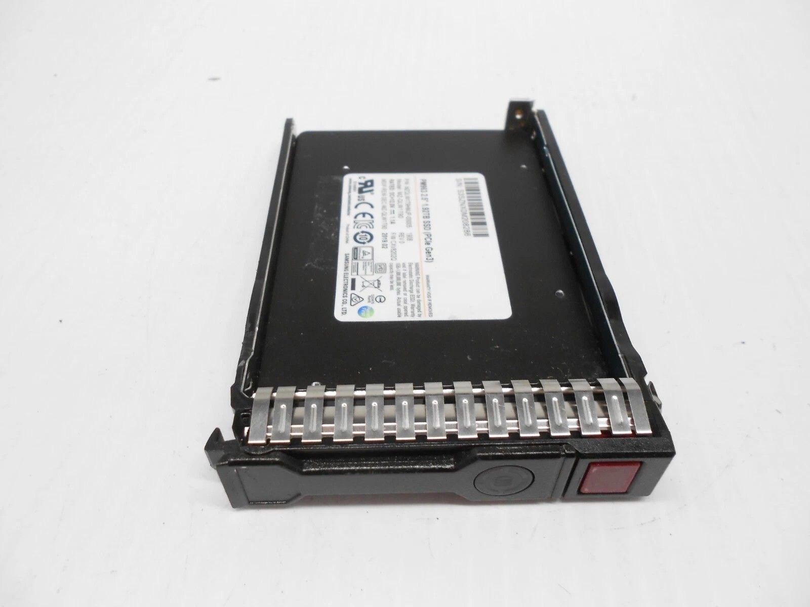 1年保証 再生品 1 92 TB SATA 6 Gbps MU 2 5 SSD HPE 872352 B 21 872522 001