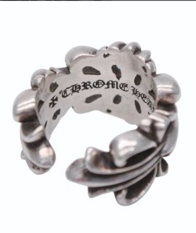 正規品】【インボイスコピーあり】CHROME HEARTS (クロムハーツ