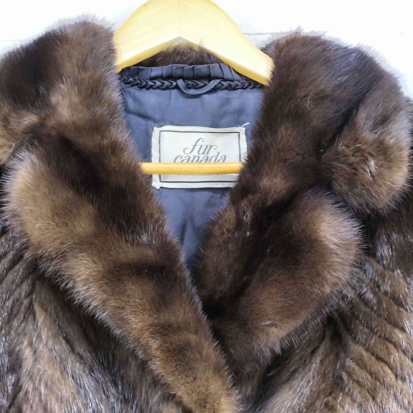 MINK ミンクファージャケット