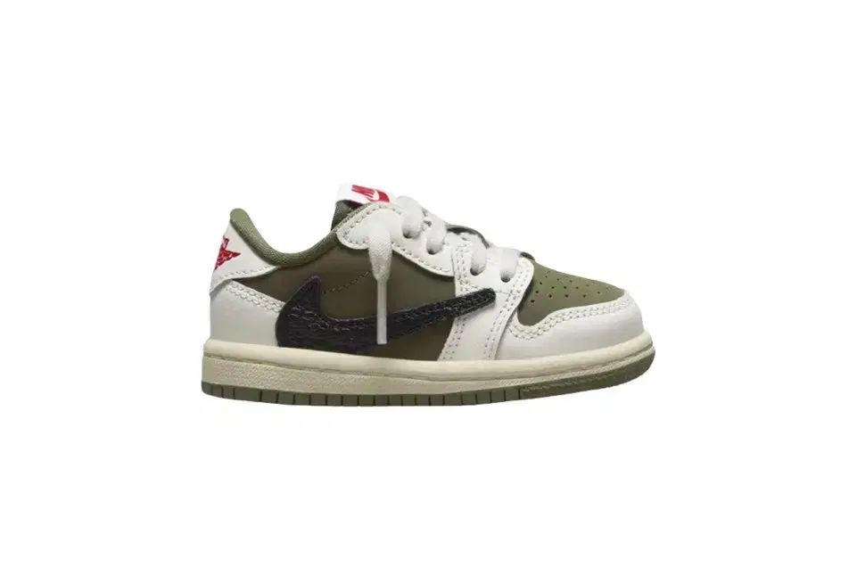 Nike travis ナイキ オリーブ 0 Nike Air Jordan Low OG NIKE TRAVIS