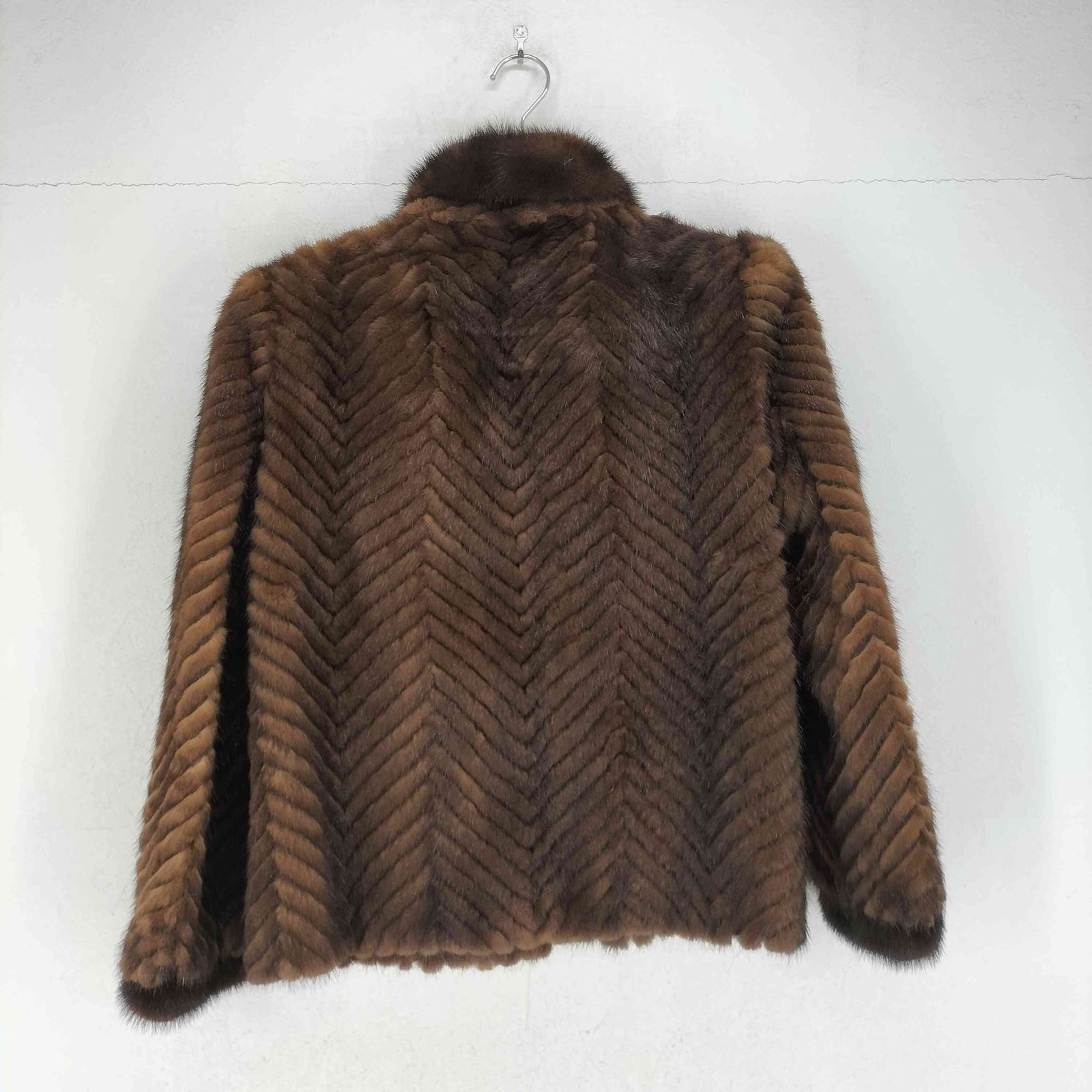 サガミンク SAGA MINK FUR 銀サガ ミンクファージャケット レディース 11