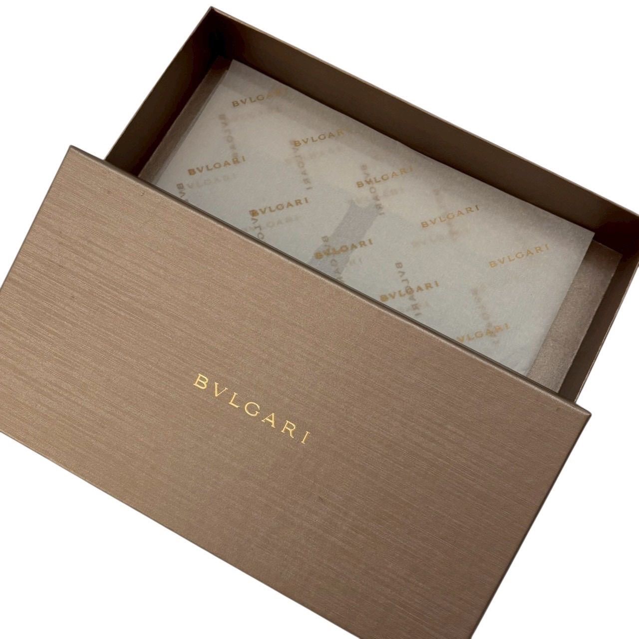 BVLGARI ブルガリ 288231 長財布 財布 ロングウォレット 二つ折り財布 