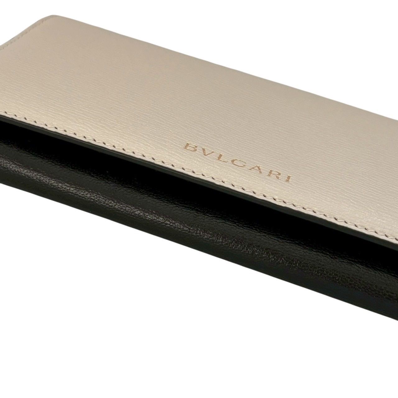 BVLGARI ブルガリ 288231 長財布 財布 ロングウォレット 二つ折り財布