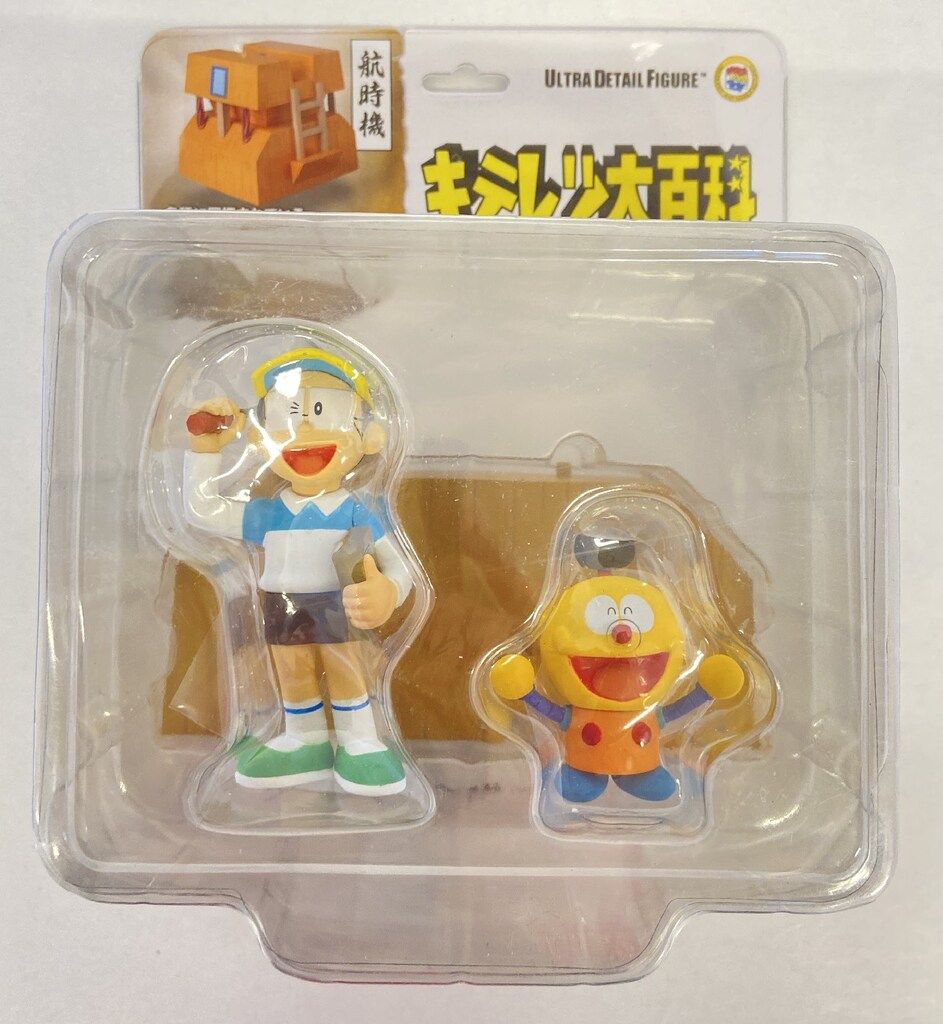 メディコム・トイ ULTRA DETAIL Figure/「藤子・F・不二雄作品