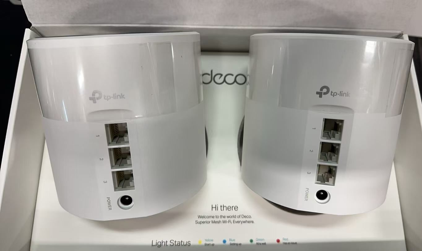 3000メッシュWi Fi