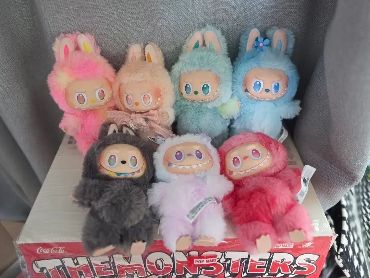 ラブブ ハイライト シークレットハニー 自画像 含む