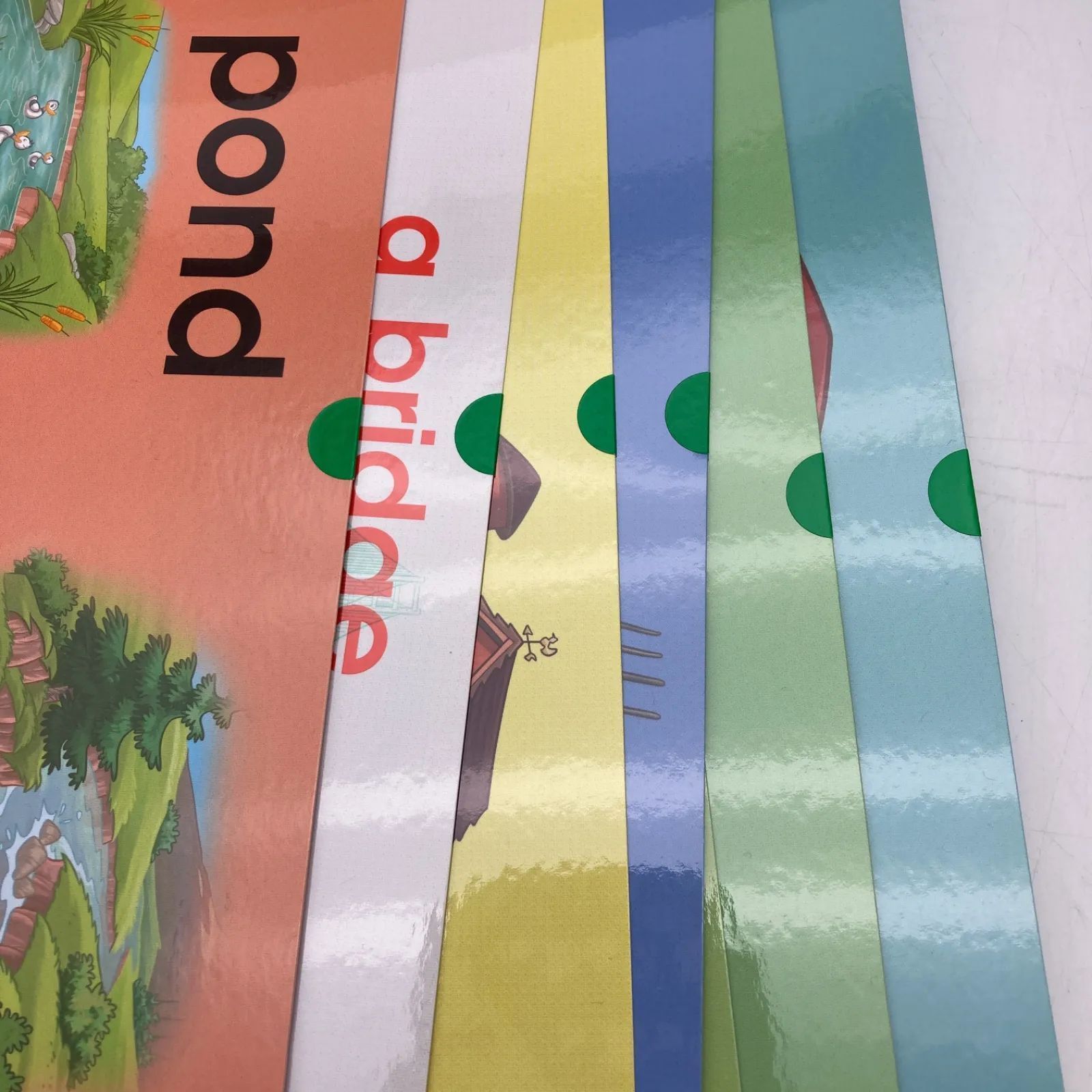 Ｑ＆Ａカード ディズニー英語システム