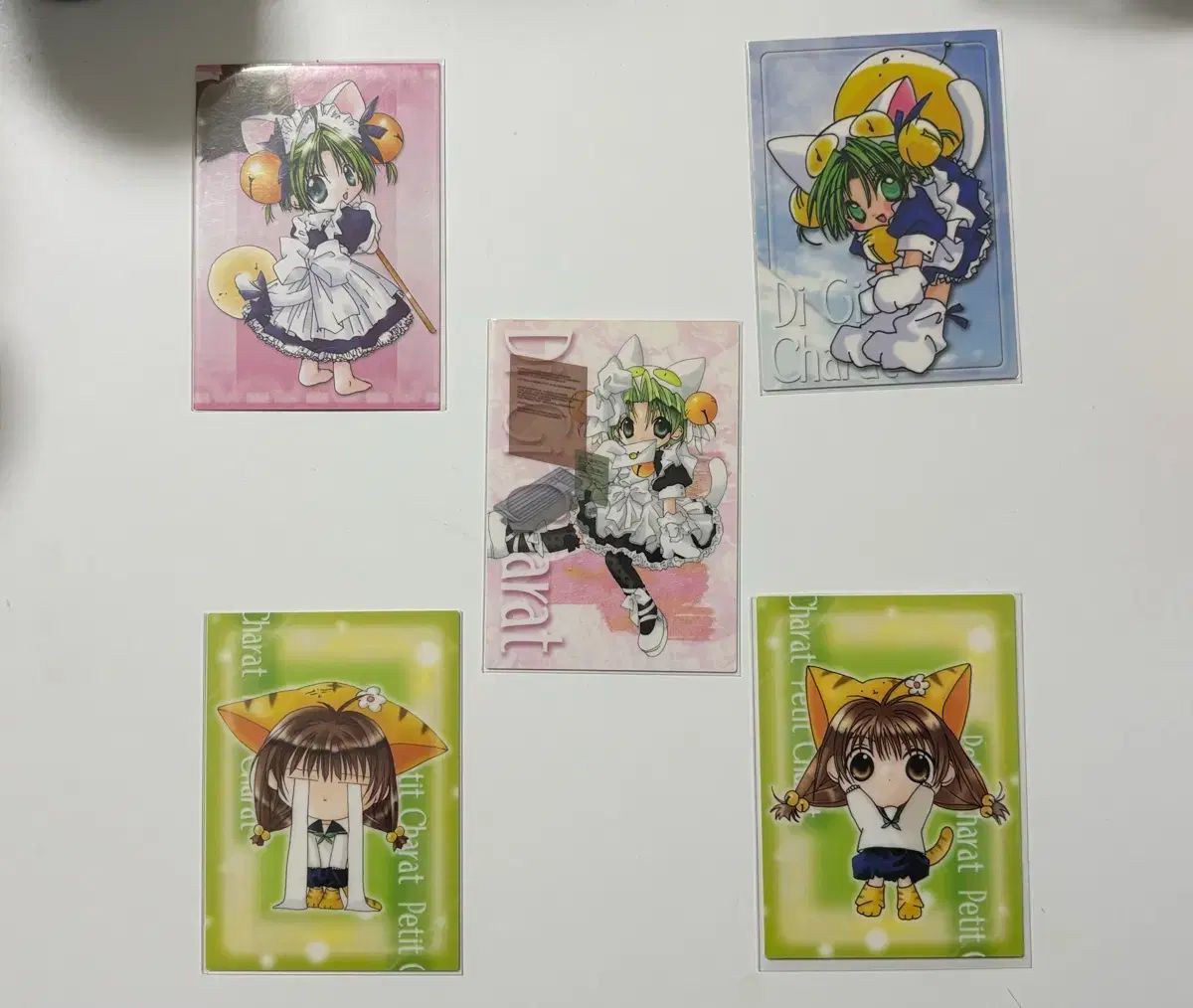  デジキャラット カード まとめ 出品 その他