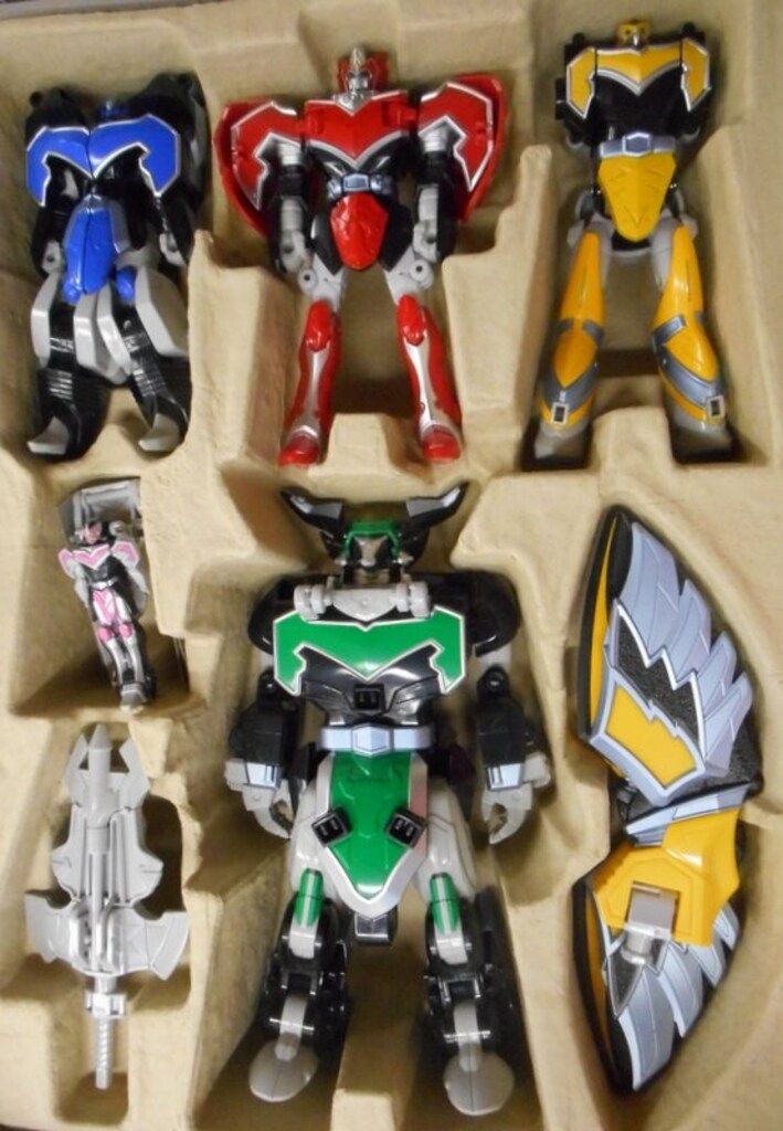  バンダイ マジレンジャー 魔神合体シリーズ 魔神合体DXマジキング 2期 その他 模型 プラモデル