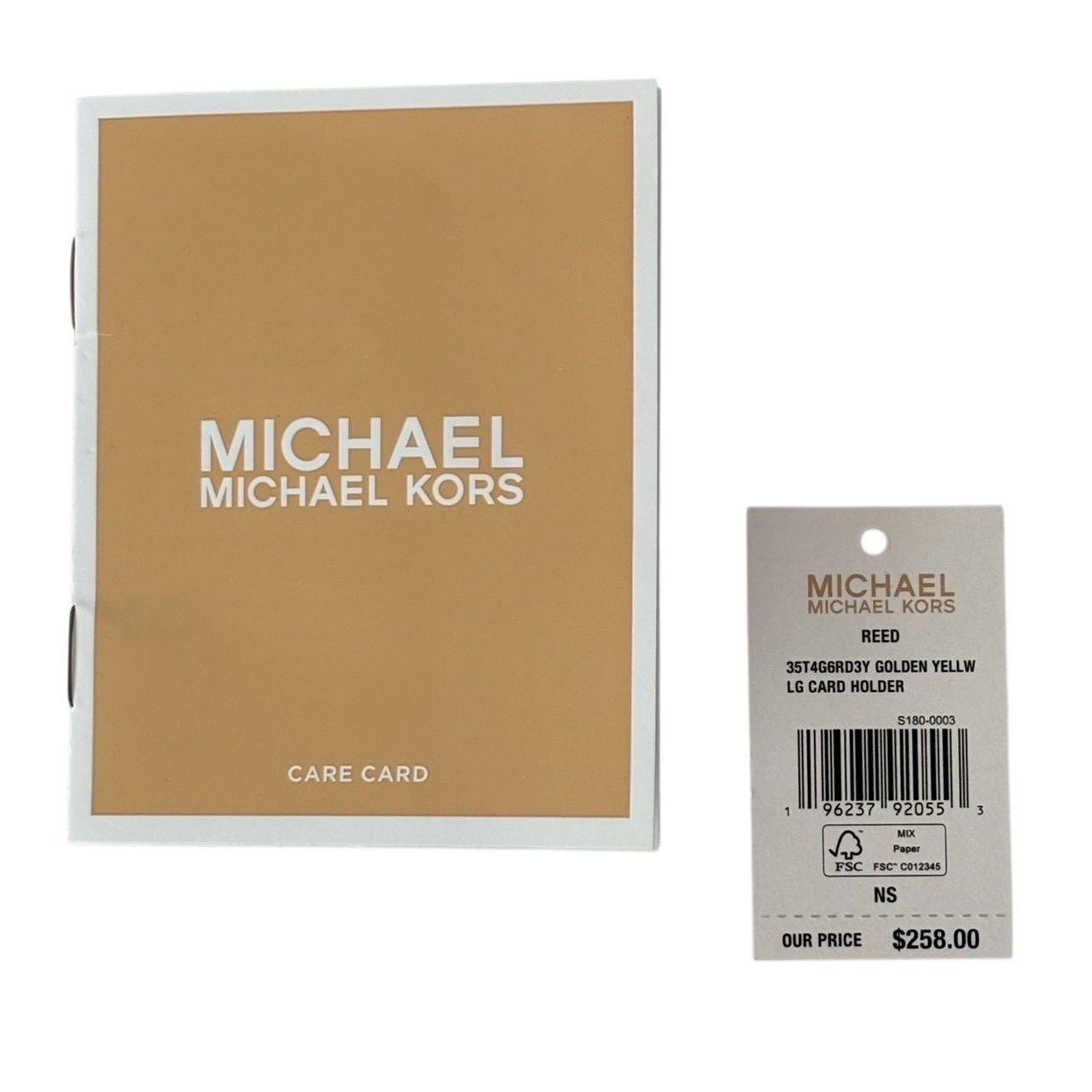 マイケルコース カードケース