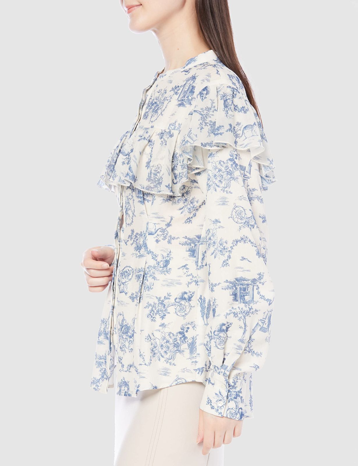  商品 ファーファー トワルドジュイブラウス レディース その他 小物