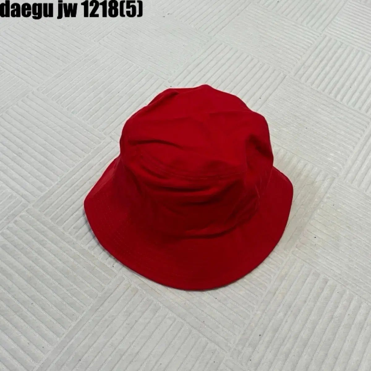 ポロラルフローレン レッド バケットハット 1218 - メルカリ