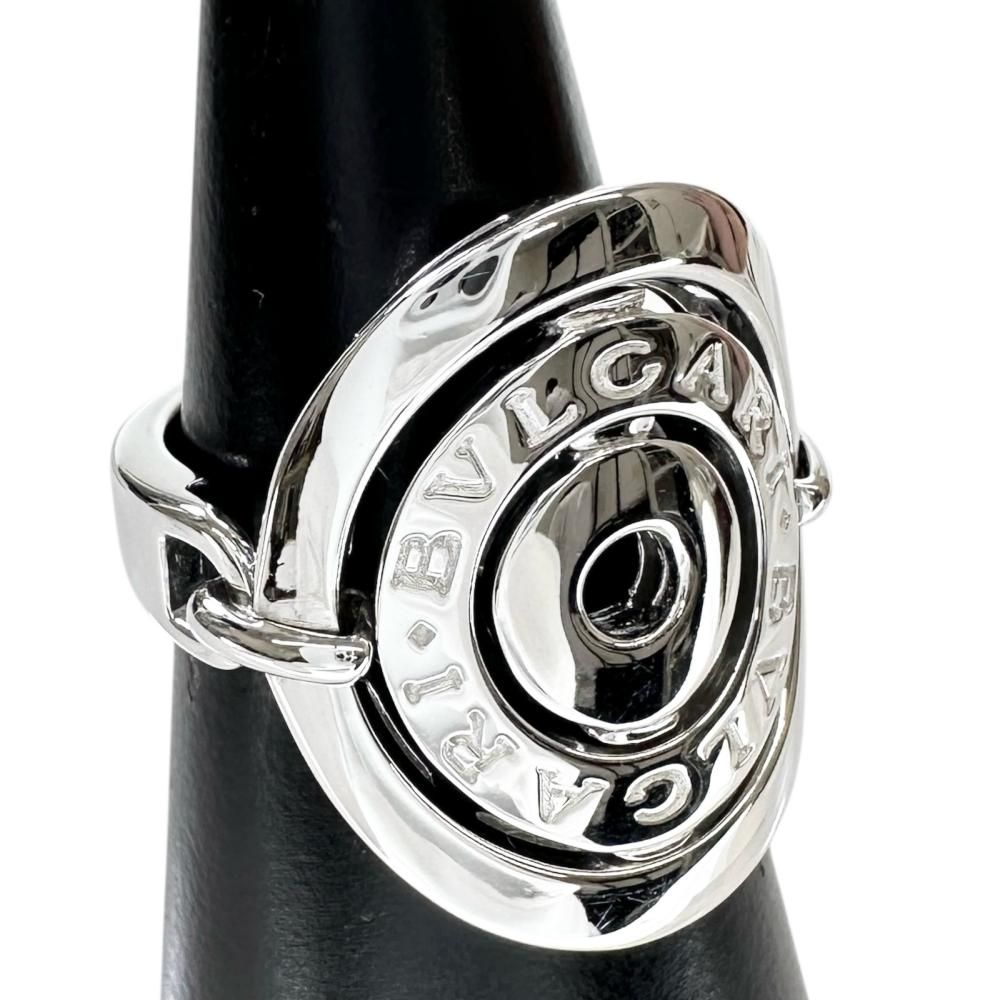 13号 【BVLGARI/ブルガリ】アストラーレ チェルキ リング・指輪 K18WG