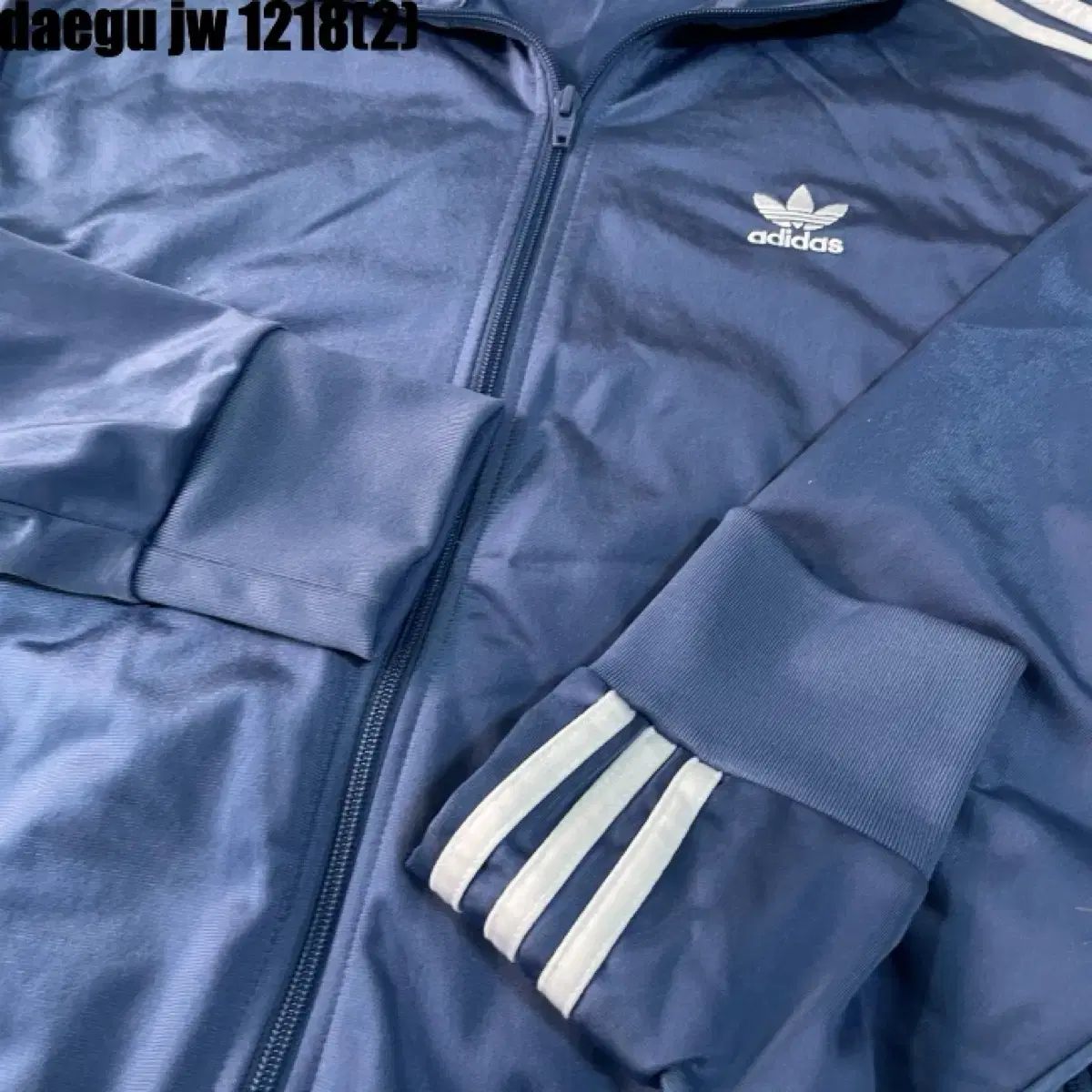 アディダス 3本線