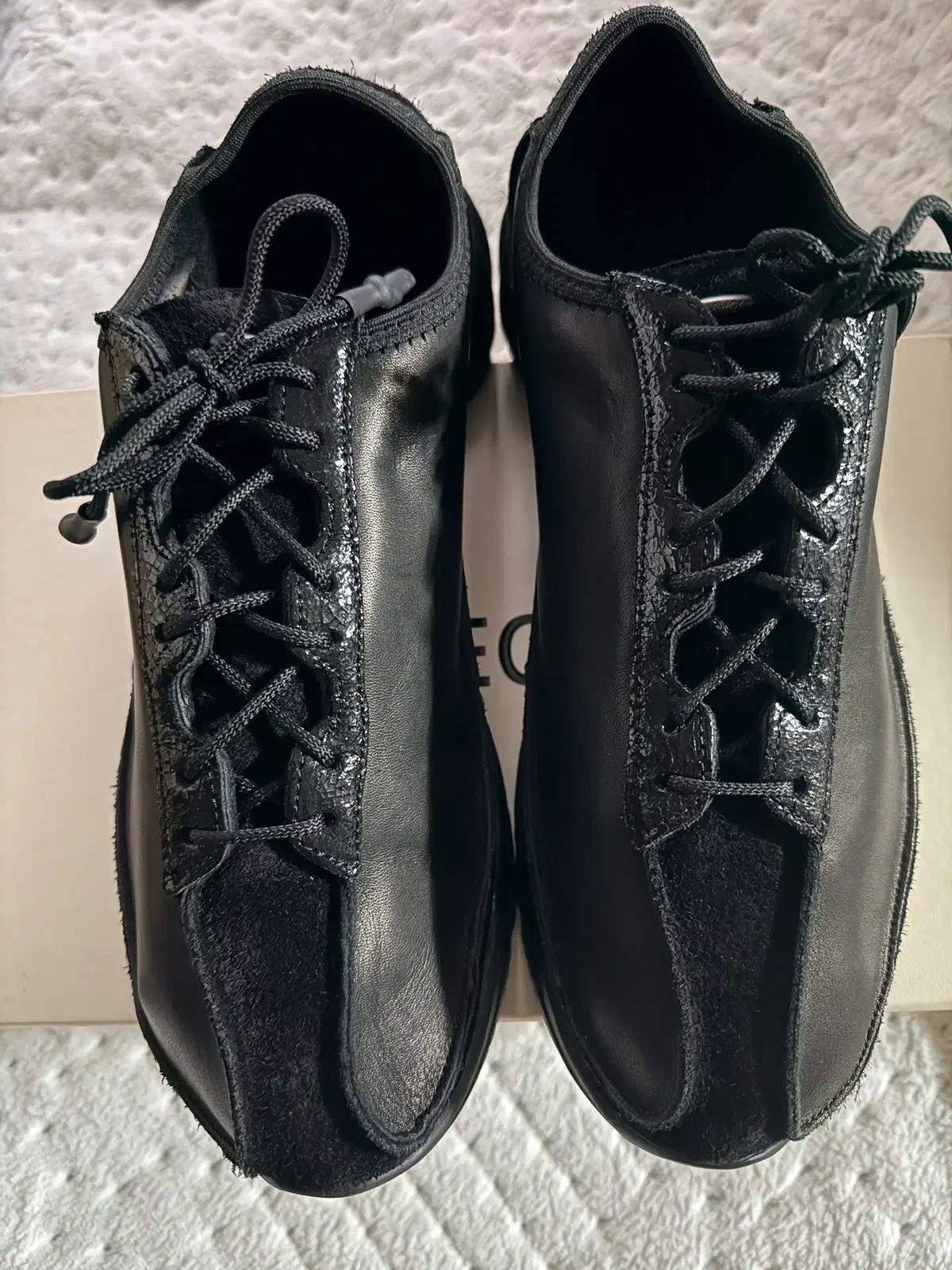  OUR LEGACY アワーレガシー クローブ ブラック 42 その他 靴