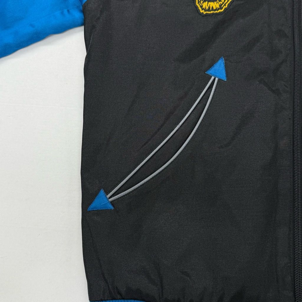 中古 アディダスオリジナルス スカジャン リバーシブル 虎刺繍 Z13975