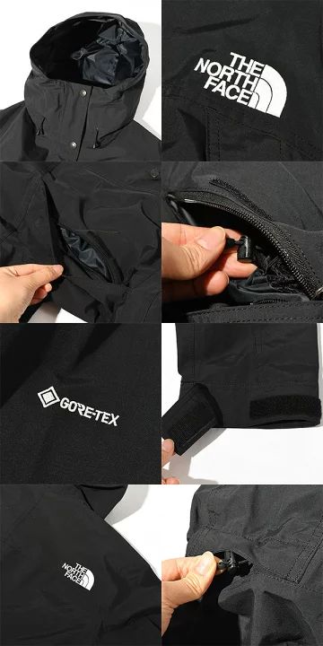 THE NORTH FACE ノースフェイス マウンテンライトジャケット K XLサイズ