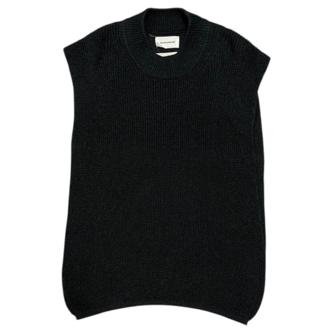 MARKAWARE V-Neck Knit Vest