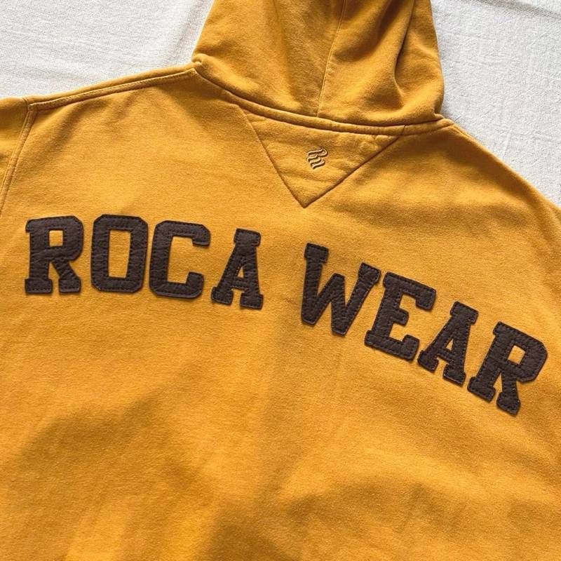 00s archive ROCA WEAR ロカウェア フルジップアップ パーカー 