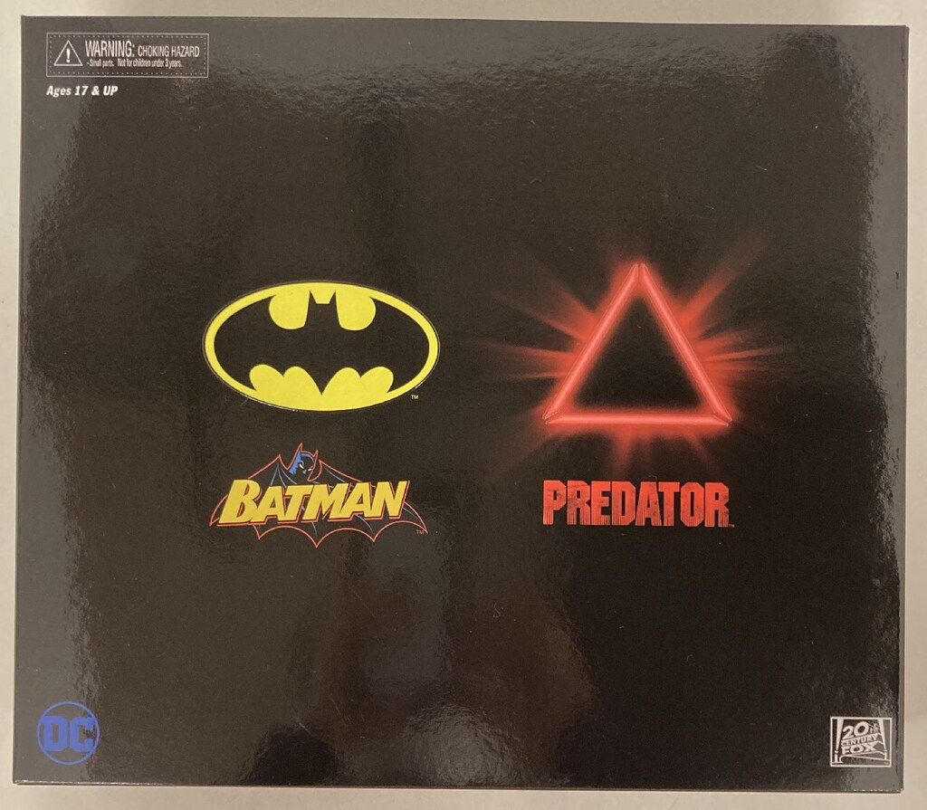 NECA ACTION FIGURE BATMAN 7インチ