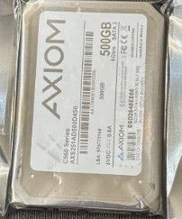 1年保証 再生品 Axiom SSD AX 500 GB C 560 Series Mobile