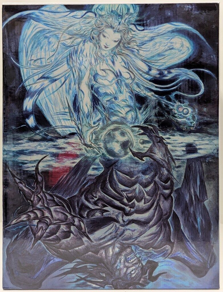 スクウェア エニックス 暁月のフィナーレ 特別装丁コレクターズBOX