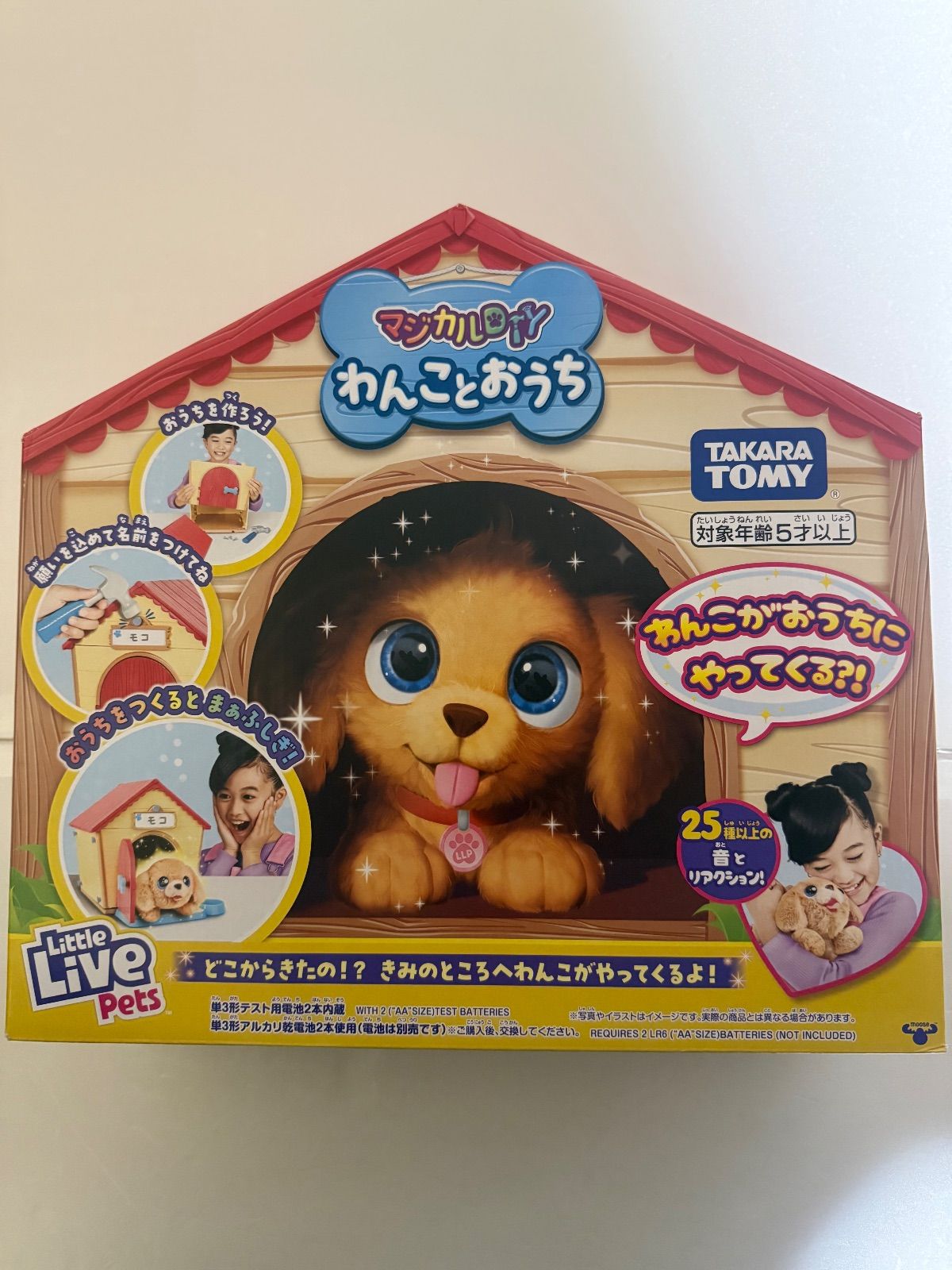 マジカルDIY わんことおうち