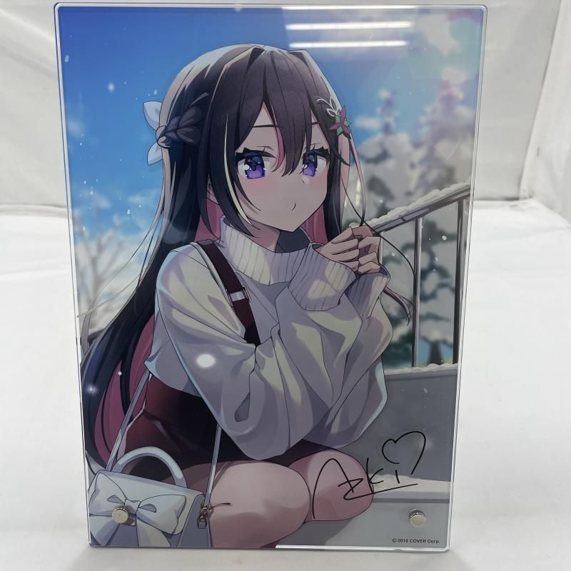 ホロライブ LAWSON AZKi アクリルスタンドパネル 19